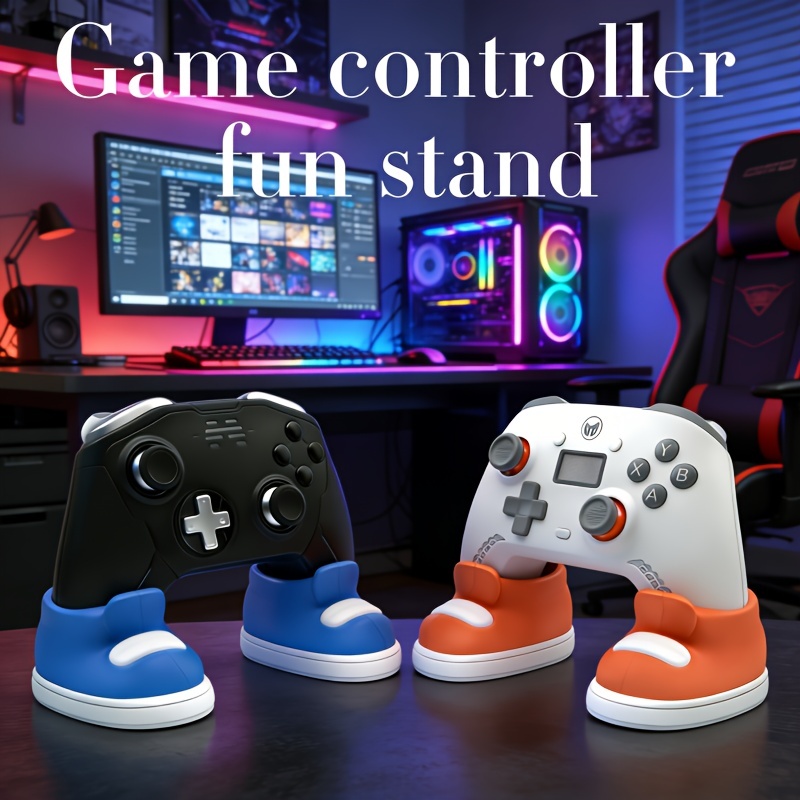 Party Games Ps5 - حامل تحكم ألعاب ممتع - حامل