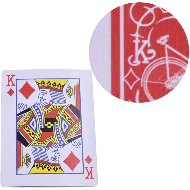 أوراق لعب ماركد ستريبير ديك، خ - مراجعة Party Games Easy Kids وسعره