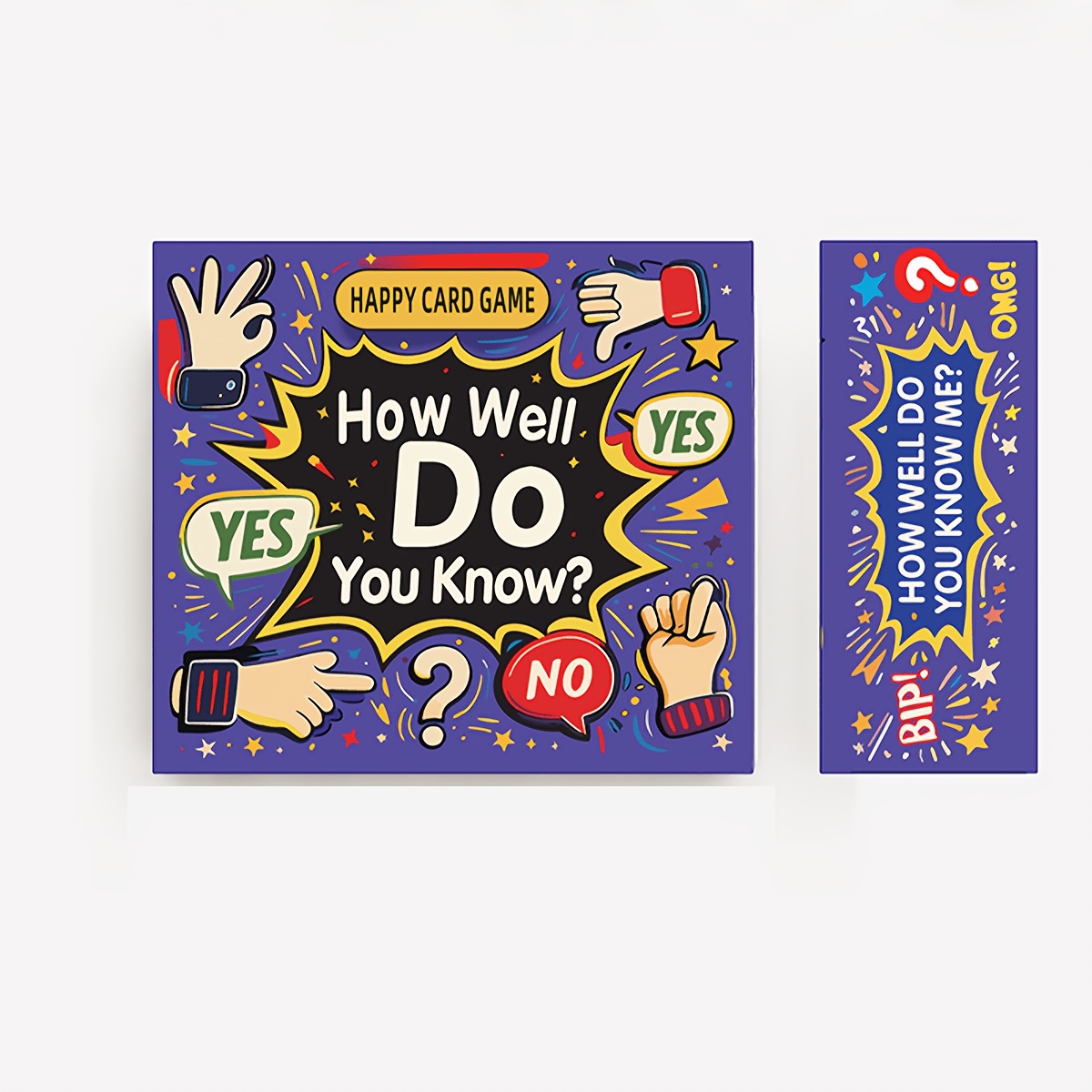 لعبة بطاقات 50 سؤال عميق: هل ت - مراجعة Party Games Night وسعره