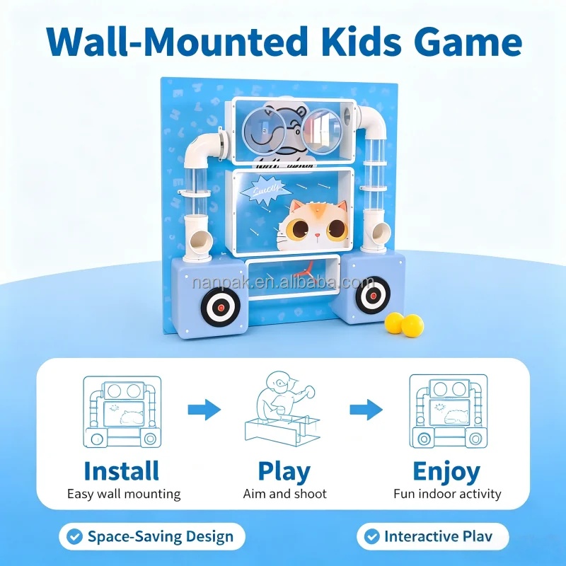 لوحة ألعاب تفاعلية للأطفال مثب - مراجعة Party Games Easy Kids وسعره