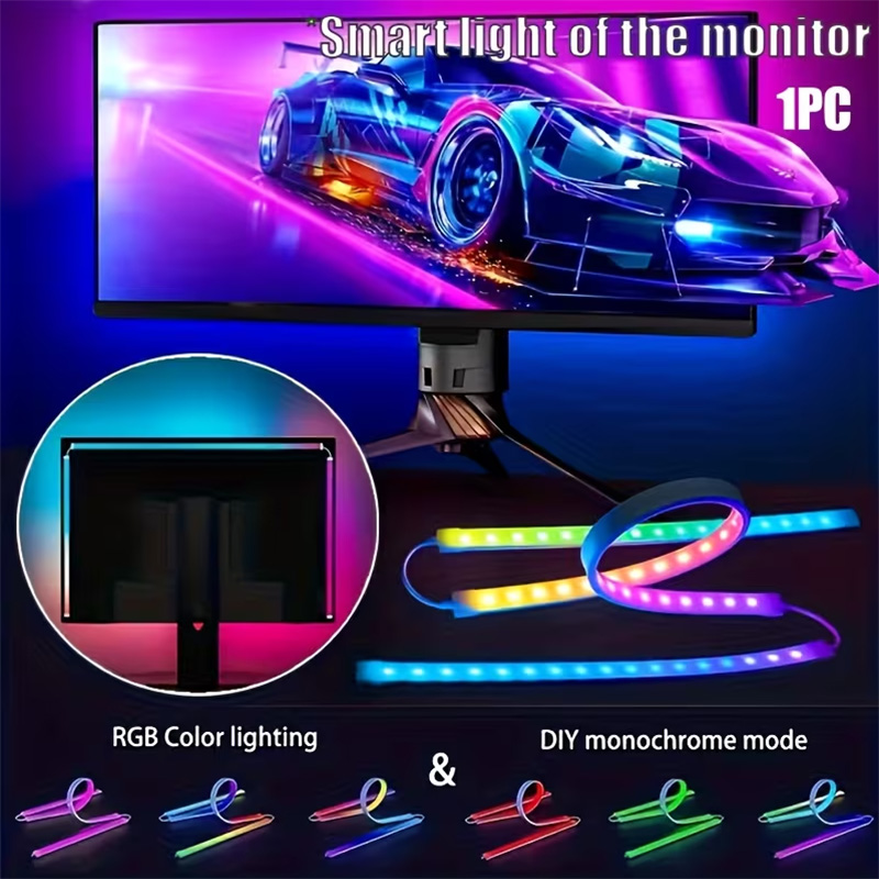 شريط إضاءة RGB للألعاب، إضاءة  - مراجعة Party Games Night وسعره