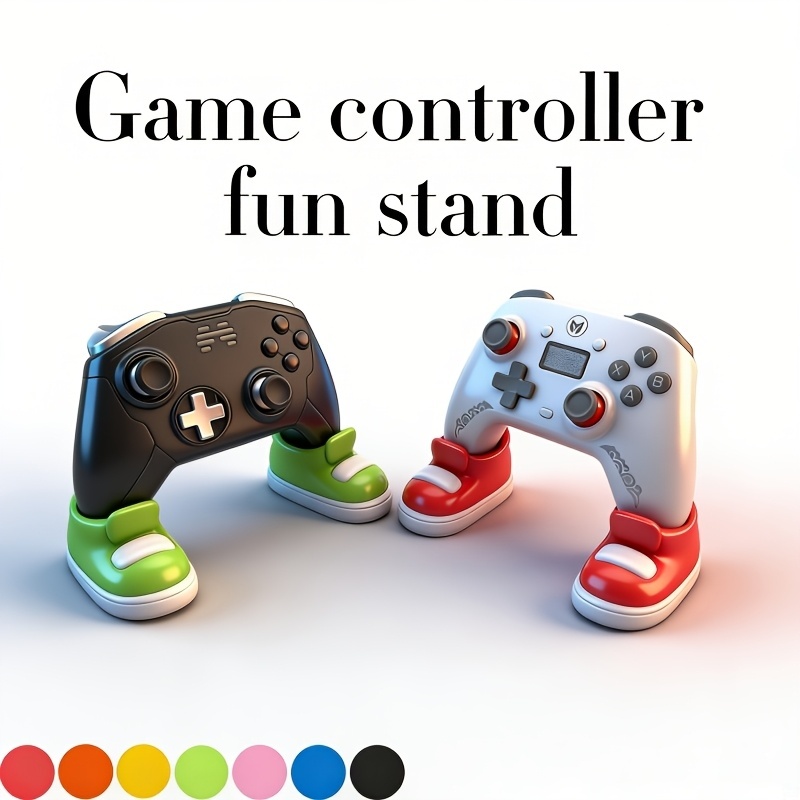 حامل تحكم ألعاب ممتع - حامل مل - مراجعة Party Games Ps5 وسعره