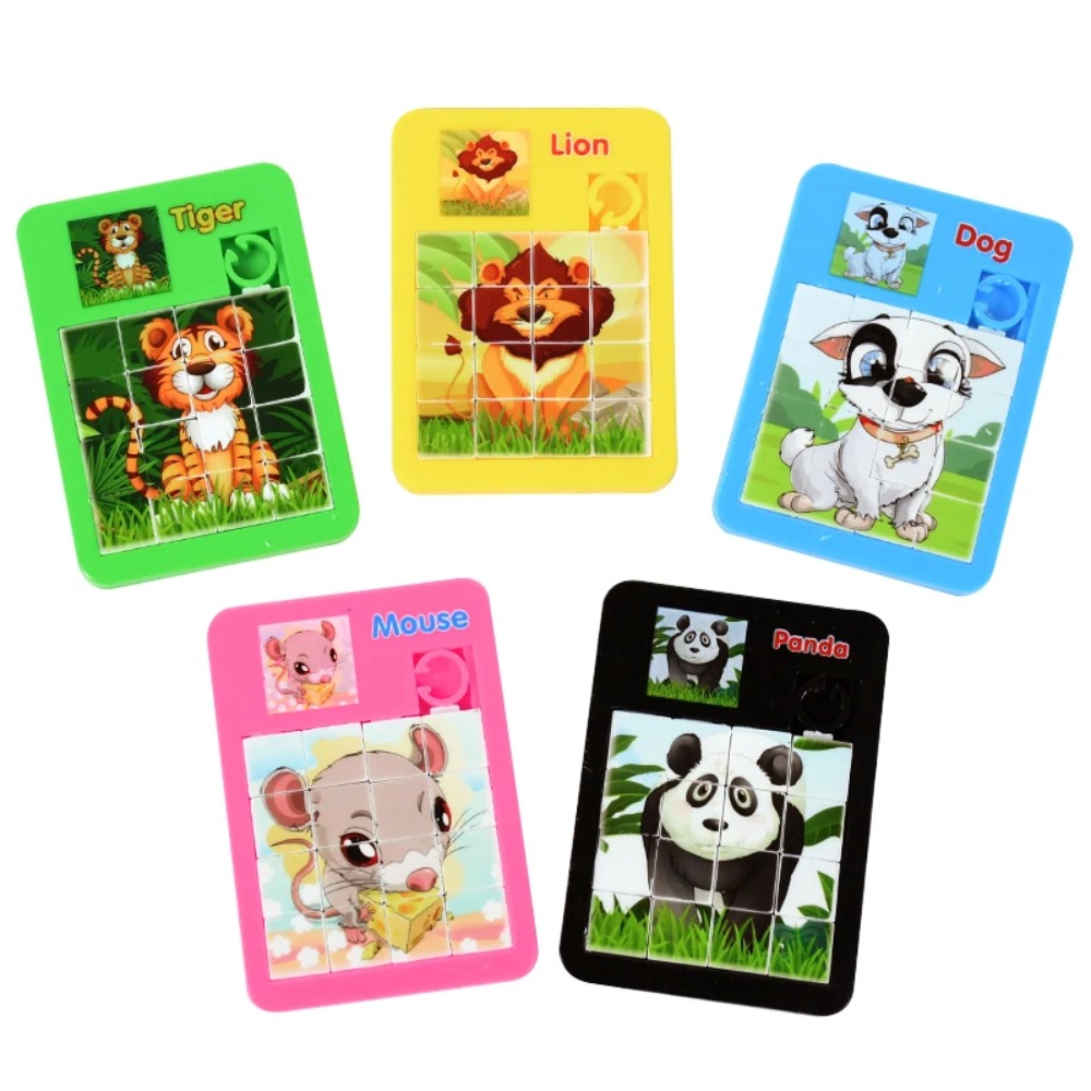 10-50 قطعة متعة الكرتون بانورا - مراجعة Party Games Easter For Kids وسعره