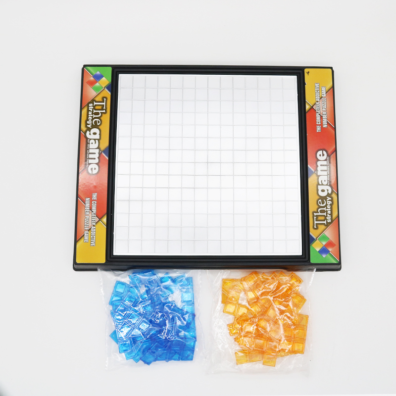 لعبة استراتيجية بلوكس، لعبة لو - مراجعة Party Games Easy Kids وسعره
